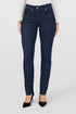 Robell Elena 53532-55050 - Straight Fit Stretch Denim Trousers 80 cm